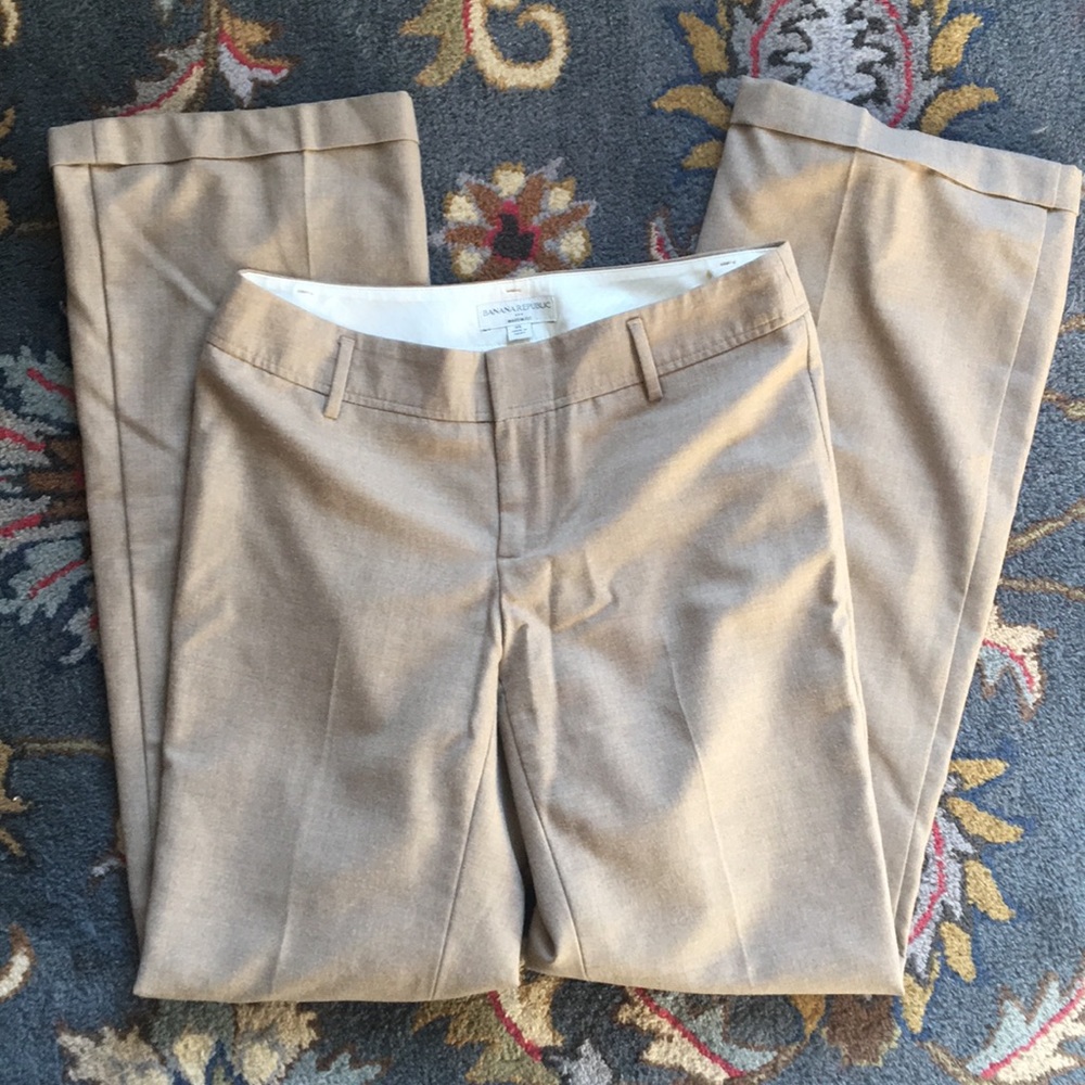 Women’s Banana Republic wool pants